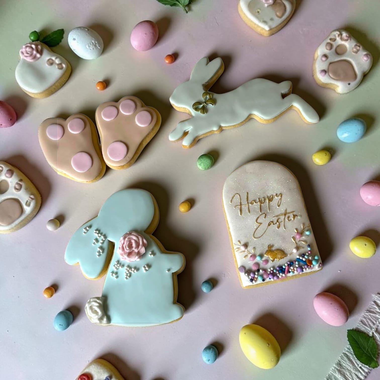 A Sweet Easter Is Coming to Cakes By Laura